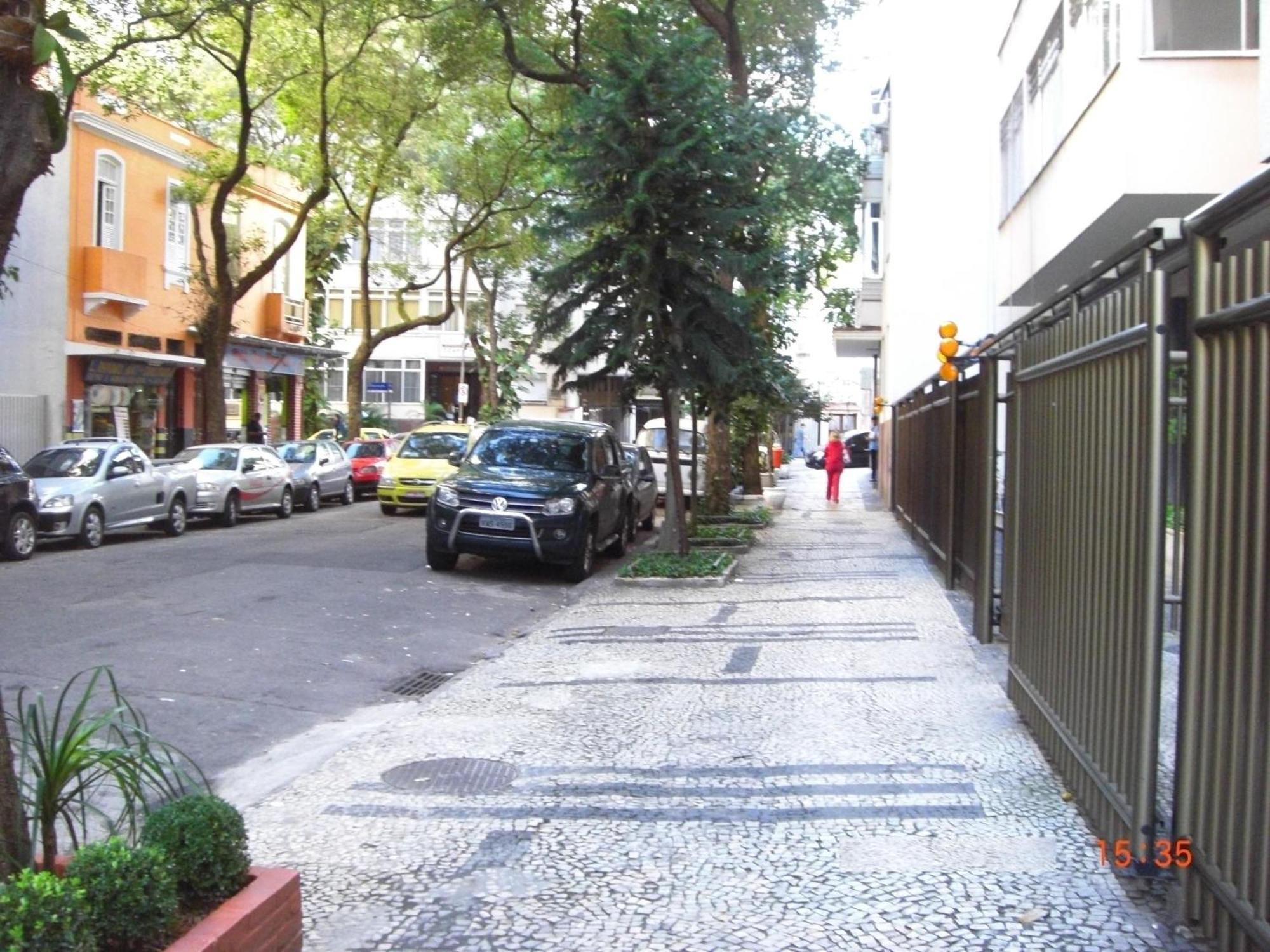 Ipanema Copa Hostel Rio de Janeiro Luaran gambar