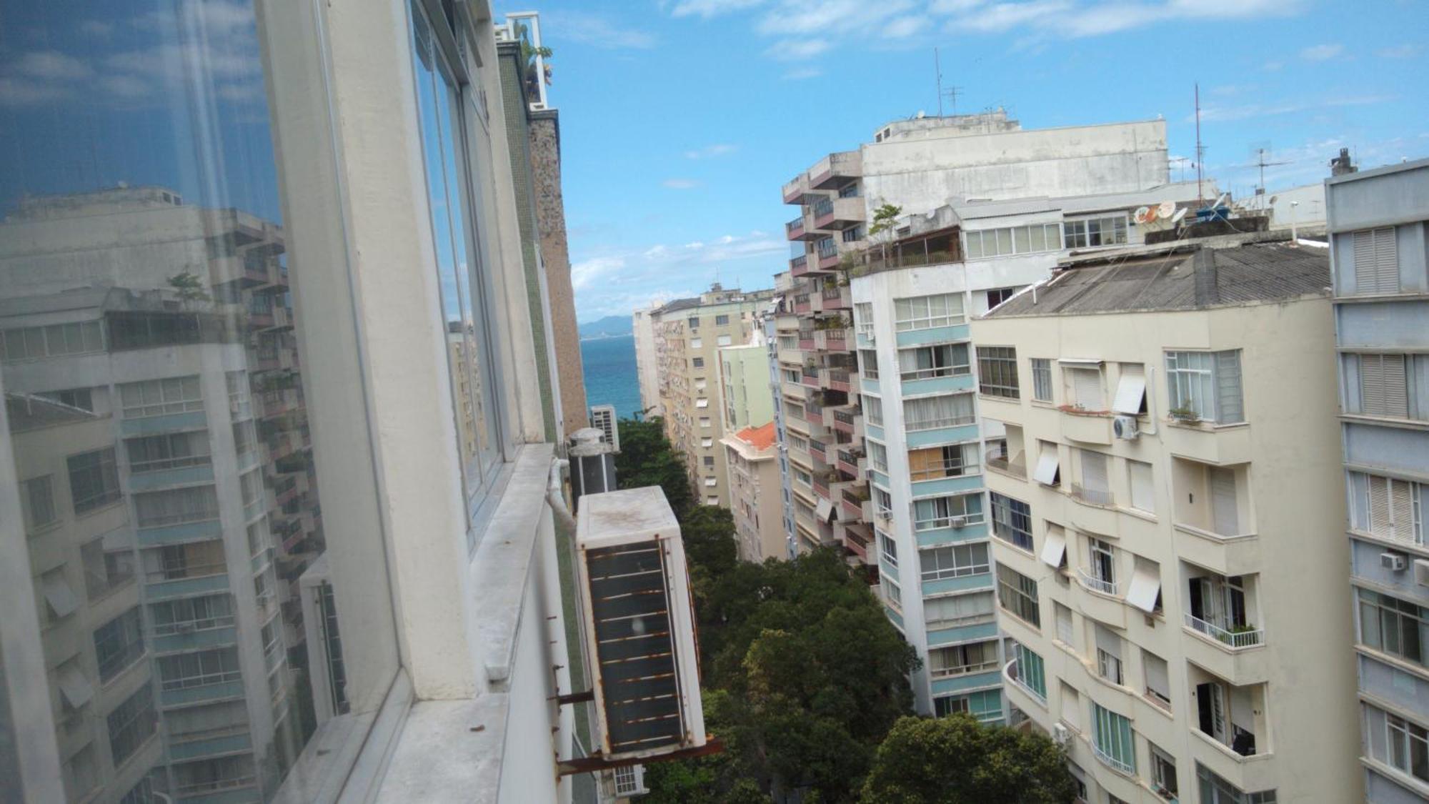 Ipanema Copa Hostel Rio de Janeiro Luaran gambar