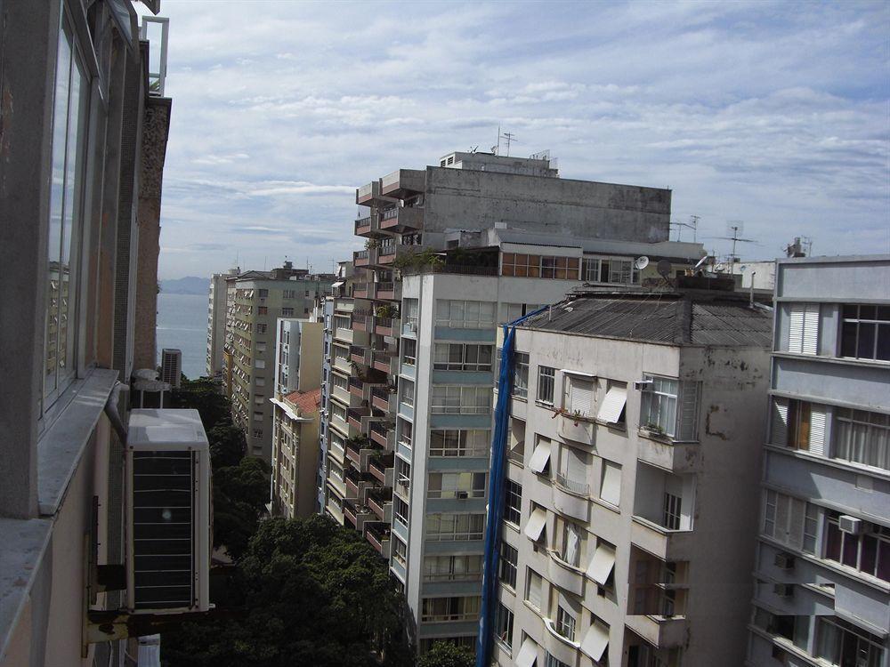 Ipanema Copa Hostel Rio de Janeiro Luaran gambar
